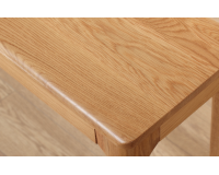 Navia Solid Oak Bench (new arrival)