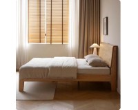 Haven Solid Oak Bed Frame (coming in July)