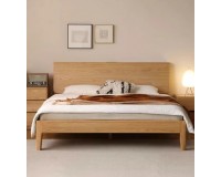 Haven Solid Oak Bed Frame (coming in July)