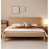 Haven Solid Oak Bed Frame (coming in July)