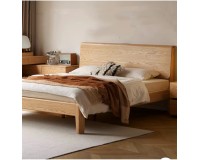 Haven Solid Oak Bed Frame (coming in July)