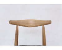 Berlin Solid Oak Bar Stool (coming in July)