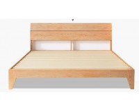 Berlin solid oak Bed Frame 