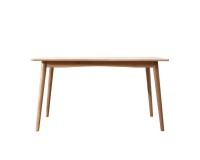 Berlin Solid Oak Dining Table 1.5m (new arrival)