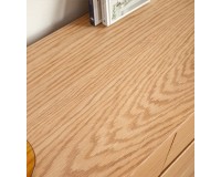 Haven solid oak 9 Drawer Lowboy Dresser (coming in July)