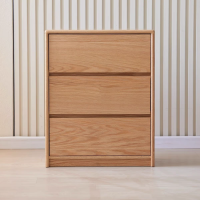 Haven Solid Oak 3 Drawer Chest (coming in July)