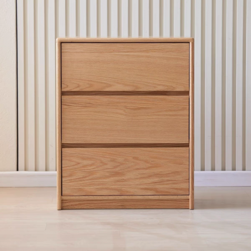 Haven Solid Oak 3 Drawer Chest (coming in July)