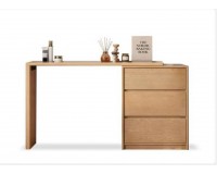 Haven Solid Oak 3 Drawer Chest (coming in July)