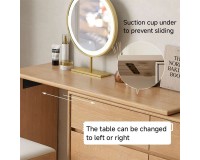 Haven Solid Oak Dressing  Board (coming in July)