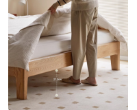 Haven Solid Oak Bed Frame (new arrival)