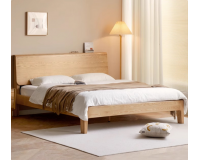 Haven Solid Oak Bed Frame (new arrival)