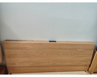 Haven Solid Oak Bed Frame (new arrival)
