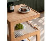 Haven Solid Oak Side Table (coming soon)