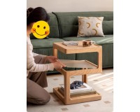 Haven Solid Oak Side Table (coming soon)