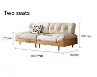 Cloud Lounge Suites 3+2+1 (coming in July)