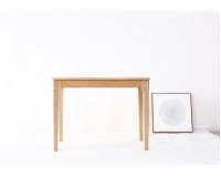 Nordic Natural Solid Oak Study Desk 1m (new arrival) Nordic Natural Solid Oak Study Desk 1m (new arrival)