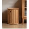 Seattle Solid Oak 4-in-1 Stool Set (coming in July)