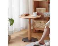 Navia Solid Oak Side Table (coming soon) Navia Solid Oak Side Table (coming soon)