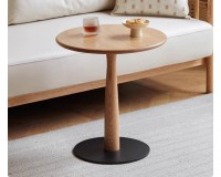 Navia Solid Oak Side Table (coming soon)
