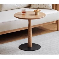 Navia Solid Oak Side Table (coming soon)