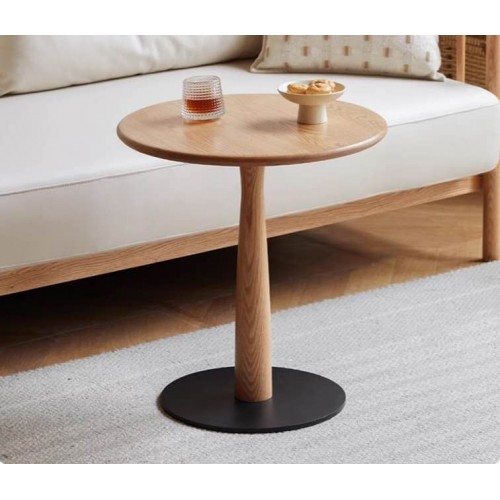 Navia Solid Oak Side Table (coming soon) Navia Solid Oak Side Table (coming soon)