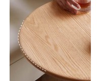 Navia Solid Oak Side Table (coming soon) Navia Solid Oak Side Table (coming soon)